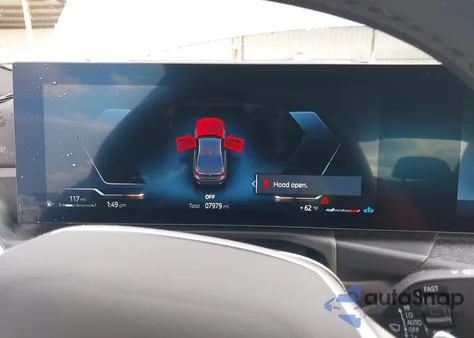 2025 BMW 330I z USA, uszkodzony, nr VIN 3MW69CW07S8F31629